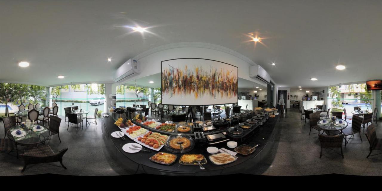 Live In Fortaleza Hotel Exterior photo